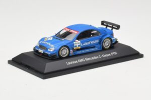 Mercedes C-Class C204 #9 G. Paffett HWA DTM 2007 Minichamps 1:43 B66962277 Fém – 2. kép a 4-ből