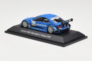 Mercedes C-Class C204 #9 G. Paffett HWA DTM 2007 Minichamps 1:43 B66962277 Fém – 3. kép a 4-ből