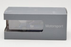 Mercedes C-Class C204 #9 G. Paffett HWA DTM 2007 Minichamps 1:43 B66962277 Fém – 4. kép a 4-ből