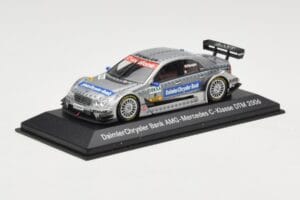 Mercedes C-Class #9 DaimlerChrysler Bank B. Spengler HWA DTM 2006 Minichamps 1:43 B66962254 Fém – 2. kép a 4-ből