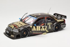 Mercedes C-Class W202 #3 J. van Ommen AMG Mercedes Team DTM 1995 UT Models 1:18 180953303 Fém – 2. kép a 8-ből