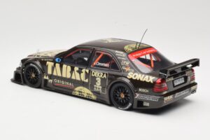 Mercedes C-Class W202 #3 J. van Ommen AMG Mercedes Team DTM 1995 UT Models 1:18 180953303 Fém – 7. kép a 8-ből