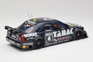 Mercedes C-Class W202 #4 B. Schneider DTM 1994 UT Models 1:18 180943304 Fém – 3. kép a 8-ből