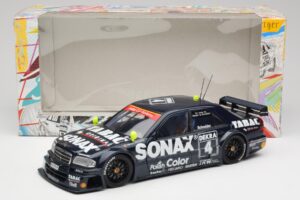 Mercedes C-Class W202 #4 B. Schneider DTM 1994 UT Models 1:18 180943304 Fém – 8. kép a 8-ből