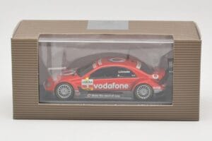 Mercedes C-Class W203 #2 B. Schneider DTM 2006 Minichamps 1:43 B66962252 Fém – 4. kép a 4-ből