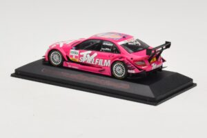 Mercedes C-Class W204 #8 J. Stoddart DTM 2009 Minichamps 1:43 400093808 Fém – 3. kép a 4-ből