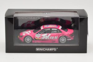 Mercedes C-Class W204 #8 J. Stoddart DTM 2009 Minichamps 1:43 400093808 Fém – 4. kép a 4-ből