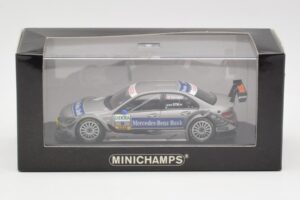 Mercedes C-Class W204 #9 B. Spengler DTM 2009 Minichamps 1:43 400093909 Fém – 4. kép a 4-ből