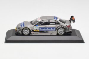 Mercedes C-Class W204 #9 B. Spengler DTM 2009 Minichamps 1:43 400093909 Fém