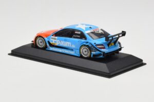 Mercedes C-Class W204 #8 Pixum M. Lauda DTM 2008 Minichamps 1:43 400083708 Fém – 3. kép a 4-ből