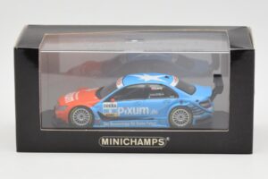 Mercedes C-Class W204 #8 Pixum M. Lauda DTM 2008 Minichamps 1:43 400083708 Fém – 4. kép a 4-ből
