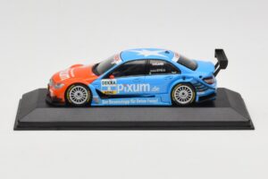 Mercedes C-Class W204 #8 Pixum M. Lauda DTM 2008 Minichamps 1:43 400083708 Fém