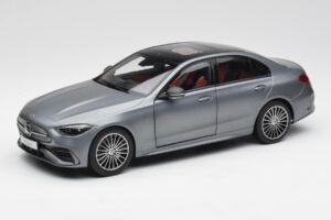Mercedes C-Class W206 Designo Selenite Szürke Magno NZG 1:18 B66960638 Fém