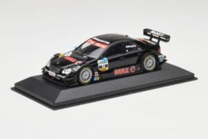 Mercedes C-Class W203 #11 A. Margaritis DTM 2006 Minichamps 1:43 400063511 Fém – 2. kép a 4-ből