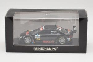 Mercedes C-Class W203 #11 A. Margaritis DTM 2006 Minichamps 1:43 400063511 Fém – 4. kép a 4-ből