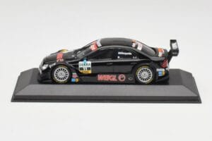 Mercedes C-Class W203 #11 A. Margaritis DTM 2006 Minichamps 1:43 400063511 Fém