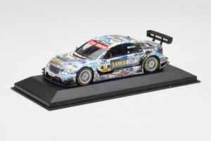 Mercedes C-Class W203 #19 P. Di Resta DTM 2007 Minichamps 1:43 400073519 Fém – 2. kép a 4-ből