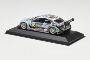 Mercedes C-Class W203 #19 P. Di Resta DTM 2007 Minichamps 1:43 400073519 Fém – 3. kép a 4-ből