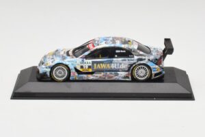 Mercedes C-Class W203 #19 P. Di Resta DTM 2007 Minichamps 1:43 400073519 Fém