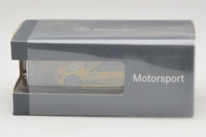 Mercedes C204 #17 D. Coulthard AMG Mercedes Mucke Motorsport DTM 2010 Minichamps 1:43 B66960138 Fém – 5. kép a 5-ből