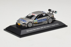 Mercedes C204 #3 B. Spengler HWA AG DTM 2010 Minichamps 1:43 B66960136 Fém – 2. kép a 5-ből