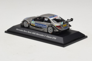 Mercedes C204 #3 B. Spengler HWA AG DTM 2010 Minichamps 1:43 B66960136 Fém – 3. kép a 5-ből