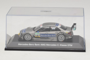 Mercedes C204 #3 B. Spengler HWA AG DTM 2010 Minichamps 1:43 B66960136 Fém – 4. kép a 5-ből