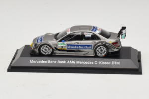 Mercedes C204 #3 B. Spengler HWA AG DTM 2010 Minichamps 1:43 B66960136 Fém