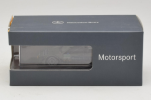 Mercedes C204 #3 B. Spengler HWA AG DTM 2010 Minichamps 1:43 B66960136 Fém – 5. kép a 5-ből