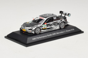 Mercedes C204 #7 J. Green DTM 2010 Minichamps 1:43 B66960137 Fém – 2. kép a 4-ből