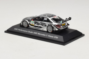 Mercedes C204 #7 J. Green DTM 2010 Minichamps 1:43 B66960137 Fém – 3. kép a 4-ből
