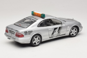 Mercedes AMG CLK 55 F1 Safety Car Maisto 1:18 B66005234 Fém – 2. kép a 6-ből