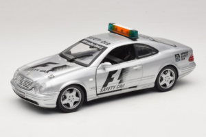 Mercedes AMG CLK 55 F1 Safety Car Maisto 1:18 B66005234 Fém