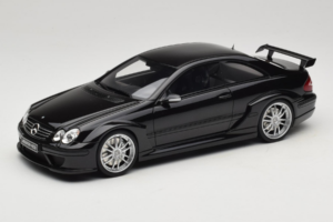 Mercedes CLK DTM AMG W209 Fekete Otto 1:18 OT1191 Gyanta