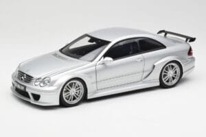 Mercedes AMG CLK DTM Ezüst Kyosho 1:18 B66962271 Fém