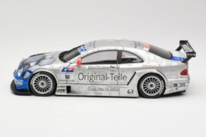 Mercedes CLK DTM #18 Persson Motorsport M. Tiemann DTM 2000 Maisto 1:18 538888 Fém – 4. kép a 8-ből