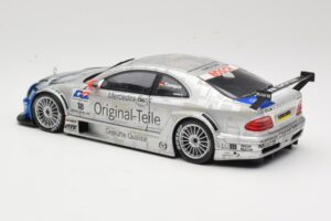 Mercedes CLK DTM #18 Persson Motorsport M. Tiemann DTM 2000 Maisto 1:18 538888 Fém – 7. kép a 8-ből