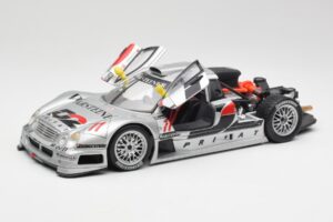 Mercedes CLK GTR #11 Warsteiner AMG FIA GT 1997 Maisto 1:18 B66005232 Fém – 2. kép a 8-ből