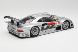 Mercedes CLK GTR #11 Warsteiner AMG FIA GT 1997 Maisto 1:18 B66005232 Fém – 3. kép a 8-ből