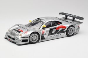 Mercedes CLK GTR #11 Warsteiner AMG FIA GT 1997 Maisto 1:18 B66005232 Fém