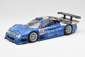 Mercedes CLK GTR #12 Original Teile FIA GT 1999 Maisto 1:18 56036 Fém