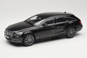 Mercedes CLS Shooting Brake X218 Obsidian Black Norev 1:18 B66960115 Fém