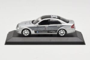 Mercedes E-Class W211 #36 Paris-Beijing 2006 Replacement Box Minichamps 1:43 B66962270-R Fém