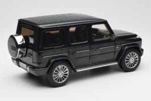 Mercedes G-Class G500 W463A Emerald Green Minichamps 1:18 B66960810 Fém – 3. kép a 8-ből