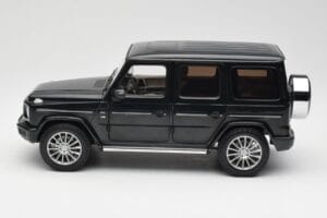 Mercedes G-Class G500 W463A Emerald Green Minichamps 1:18 B66960810 Fém – 4. kép a 8-ből