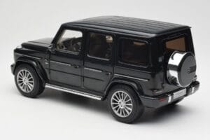 Mercedes G-Class G500 W463A Emerald Green Minichamps 1:18 B66960810 Fém – 7. kép a 8-ből