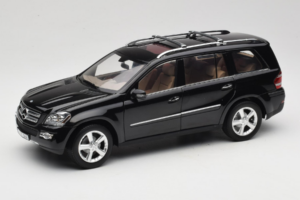 Mercedes GL X164 Obsidian Black Minichamps 1:18 B66962334 Fém