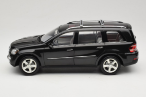 Mercedes GL X164 Period Brown Minichamps 1:18 B66962336 Fém – 4. kép a 8-ből