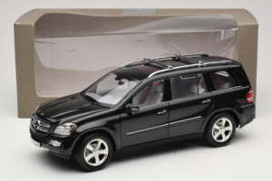 Mercedes GL X164 Period Brown Minichamps 1:18 B66962336 Fém – 8. kép a 8-ből