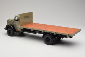 Mercedes L6600 Rungewagen Szürke Fekete Minichamps 1:18 109031050-R1 Fém – 7. kép a 9-ből
